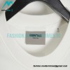 Fear Of God - Chest Silicone Letter-sleeve T-shirt