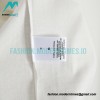 Fear Of God - Chest Silicone Letter-sleeve T-shirt
