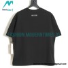 Fear Of God - Chest Silicone Letter-sleeve T-shirt