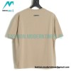 Fear Of God - Chest Silicone Letter-sleeve T-shirt