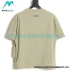 Fear Of God - Chest Silicone Letter-sleeve T-shirt