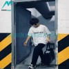 Fear Of God - Chest Silicone Letter-sleeve T-shirt