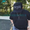 Fear Of God - Chest Silicone Letter-sleeve T-shirt