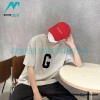 Fear Of God - Flocked Large G Letter Short Sleeve T-shirt