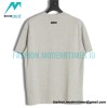 Fear Of God - Flocked Large G Letter Short Sleeve T-shirt