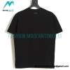 Fear Of God - Flocked Large G Letter Short Sleeve T-shirt