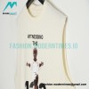 RRR123 - Fear OF God Co-branded Black Print Vest