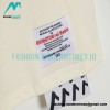 RRR123 - Fear OF God Co-branded Black Print Vest