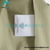 Fear Of God - Flocked Large E Letter Short Sleeve T-shirt