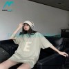 Fear Of God - Flocked Large E Letter Short Sleeve T-shirt