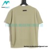 Fear Of God - Flocked Large E Letter Short Sleeve T-shirt