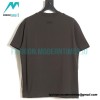 Fear Of God - Flocked Large E Letter Short Sleeve T-shirt