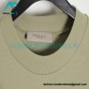 Fear Of God - Flocked Large E Letter Short Sleeve T-shirt