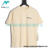 Fear Of God - Back Pentacle Printed Short-sleeved T-shirt