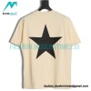 Fear Of God - Back Pentacle Printed Short-sleeved T-shirt