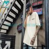Fear Of God - Back Pentacle Printed Short-sleeved T-shirt