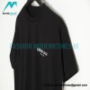 Fear Of God - Back Pentacle Printed Short-sleeved T-shirt