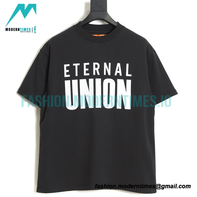 Fear Of God - Union Co-branded Jesus T-shirt