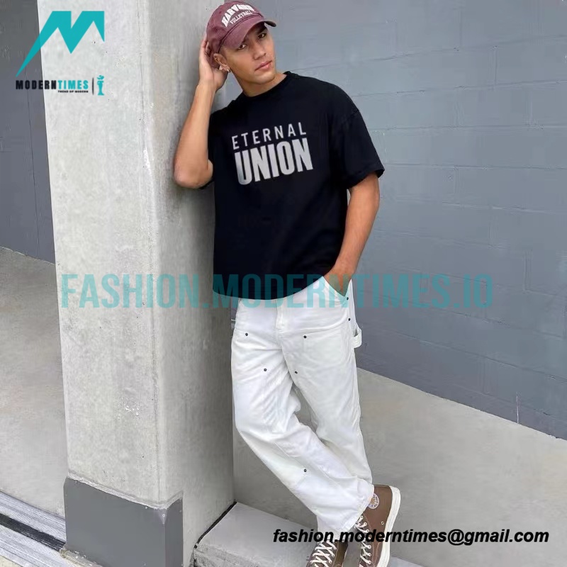 Fear Of God - Union Co-branded Jesus T-shirt