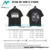 Fear Of God - Union Co-branded Jesus T-shirt