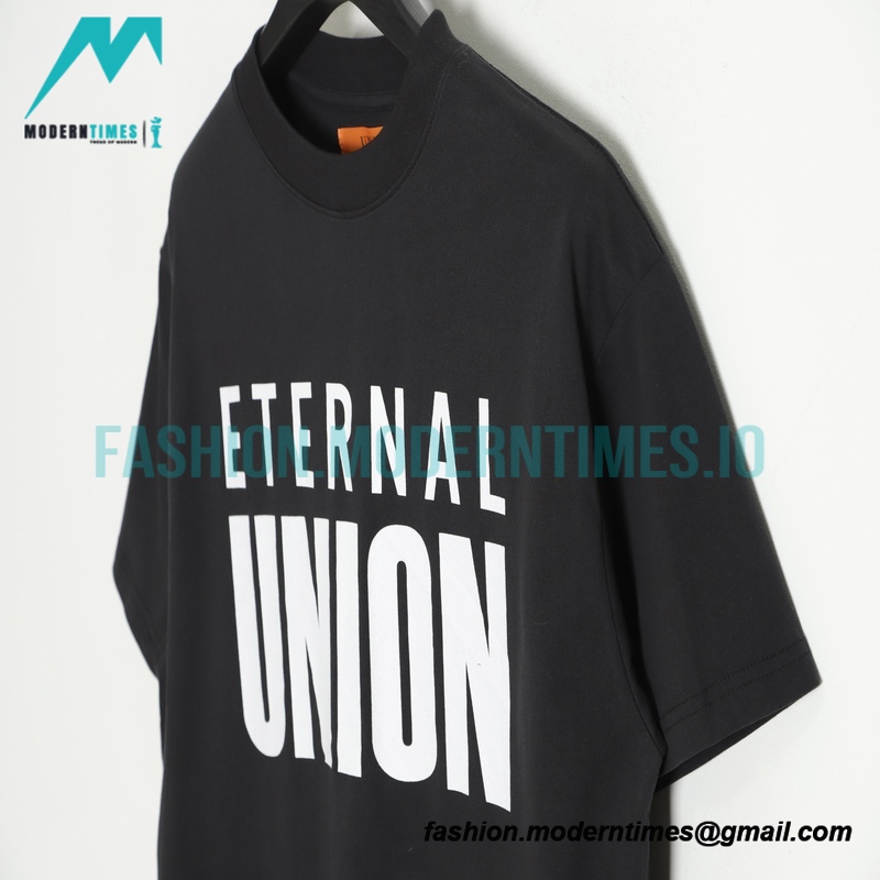 Fear Of God - Union Co-branded Jesus T-shirt