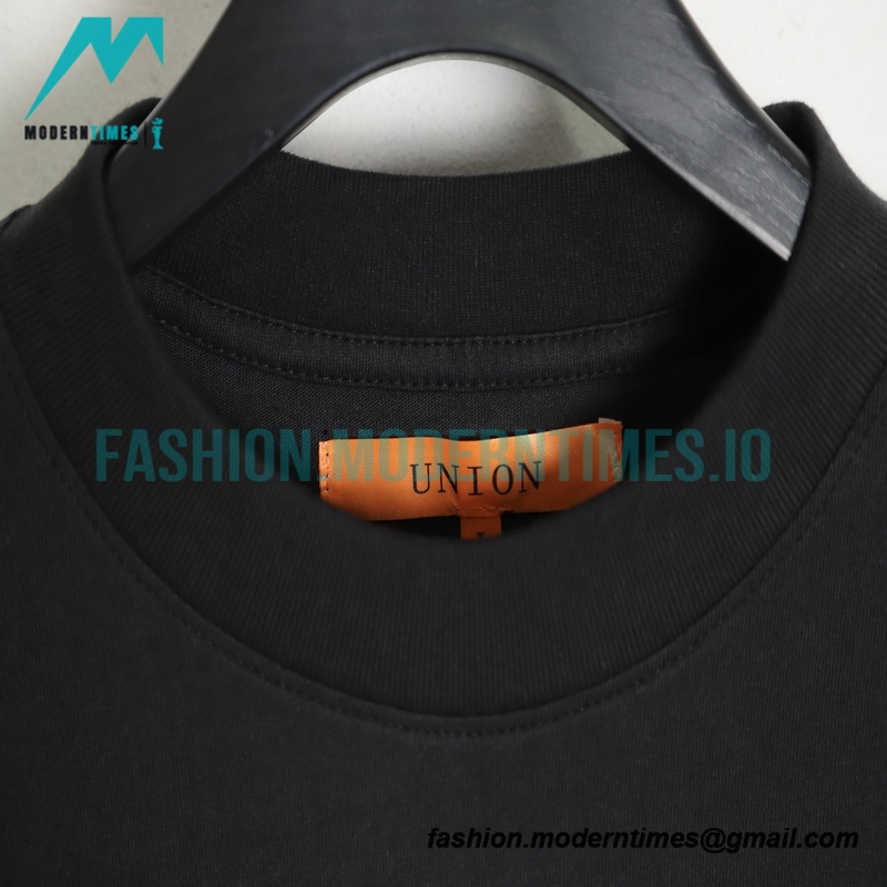 Fear Of God - Union Co-branded Jesus T-shirt