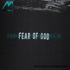 Fear Of God - Union Co-branded Jesus T-shirt