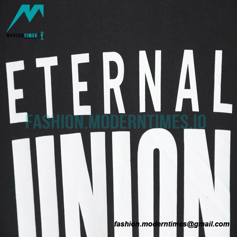 Fear Of God - Union Co-branded Jesus T-shirt