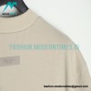Fear Of God - Fenced 1977-letter Short-sleeved T-shirt