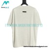 Fear Of God - Fenced 1977-letter Short-sleeved T-shirt