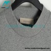 Fear Of God - Fenced 1977-letter Short-sleeved T-shirt