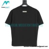 Fear Of God - Fenced 1977-letter Short-sleeved T-shirt