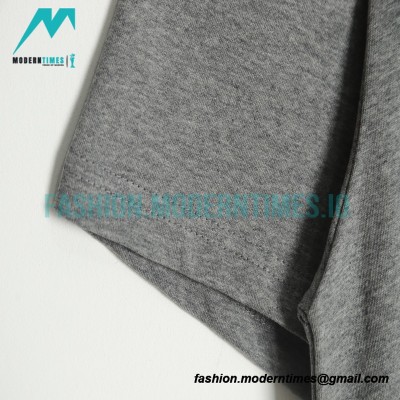 Fear Of God - Fenced 1977-letter Short-sleeved T-shirt