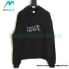 Far Archive - 23FW Wave Embroidered Hoodie