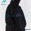 Far Archive - 23FW Wave Embroidered Hoodie