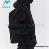Far Archive - 23FW Wave Embroidered Hoodie