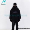 Far Archive - 23FW Wave Embroidered Hoodie