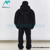 Far Archive - 23FW Wave Embroidered Hoodie