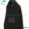 Far Archive - 23FW Wave Embroidered Hoodie