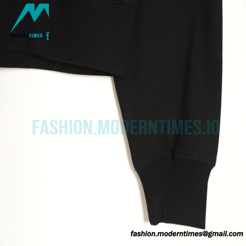 Far Archive - 23FW Wave Embroidered Hoodie