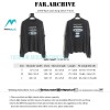 Far archive - 23FW Race wash long sleeve T-shirt