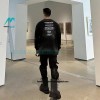 Far archive - 23FW Race wash long sleeve T-shirt