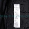 Gucci - 22FW Dark Double G Jacquard Canvas Hooded Down Jacket