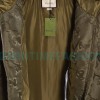 Gucci - 22FW Dark Double G Jacquard Canvas Hooded Down Jacket