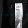 Gucci - 22FW Dark Double G Jacquard Canvas Hooded Down Vest
