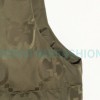 Gucci - 22FW Dark Double G Jacquard Canvas Hooded Down Vest