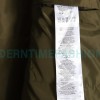 Gucci - 22FW Dark Double G Jacquard Canvas Hooded Down Vest