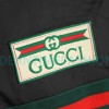 Gucci - 22ss Red And Green Ribbon Down Jacket