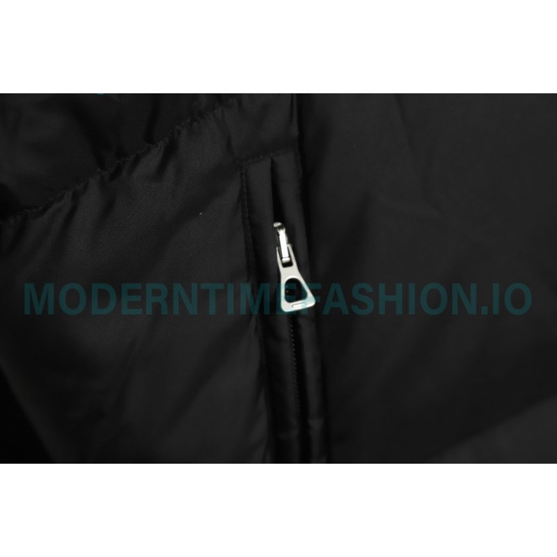 Gucci - 22ss Red And Green Ribbon Down Jacket
