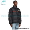 Gucci - 22ss Red And Green Ribbon Down Jacket